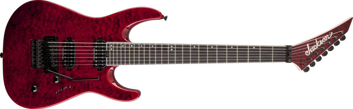 杰克逊 Jackson PRO SERIES DK7-Q DINKY™