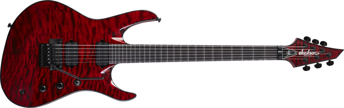 杰克逊 Jackson CHRIS BRODERICK SOLOIST™ 6