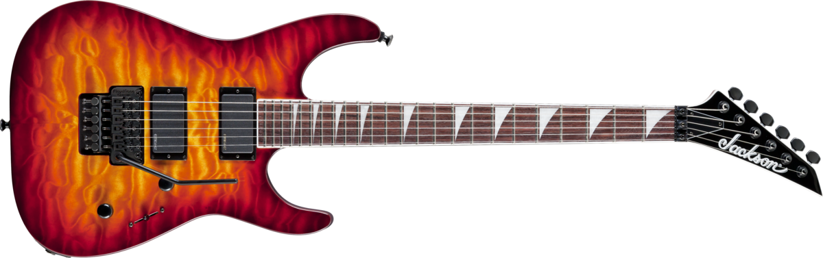 杰克逊 Jackson SOLOIST™ SLXQ